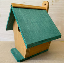 Bird house Wooden Nesting Bird