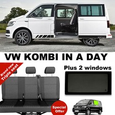VW T6.1 T5 Transporter Kombi