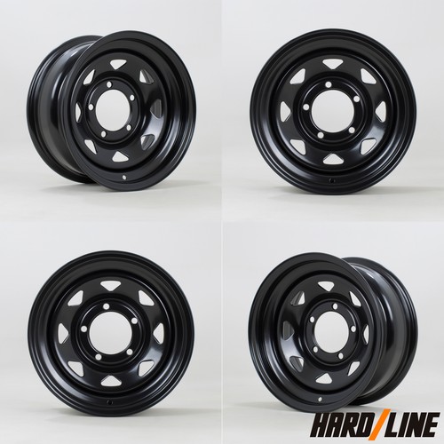 Hardline 8 spoke - hardline,