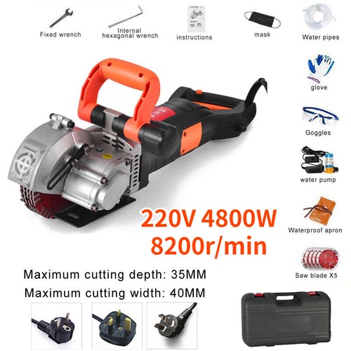 New 220v electric wall - 220v, chaser