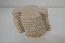 12 x CANARY NEST FELTS 6 INCH Nesting Pan Felts for Bird Breeding / Cage Aviary