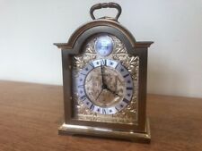 Swiza Carriage Clock with