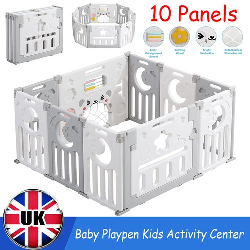 Panels foldable baby - 10,