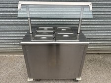 Hot Cupboard Bain Marie Top