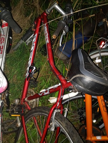 Haro escape vintage mountain