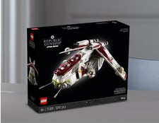 LEGO Star Wars: Republic