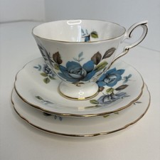 Paragon bone china trio - china, set