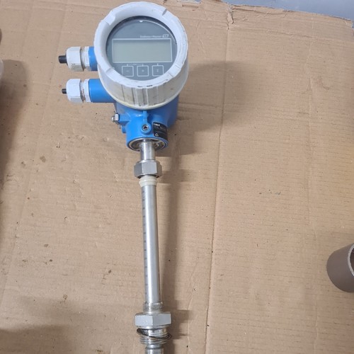 Endress hauser mass 150 - endress, t-mass