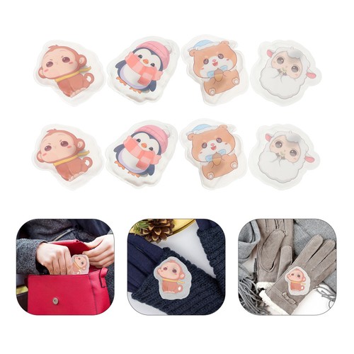 Reusable hand warmers gel - hand,