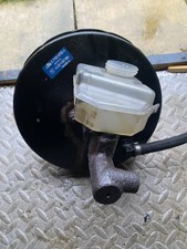 Bmw E30 Brake Booster