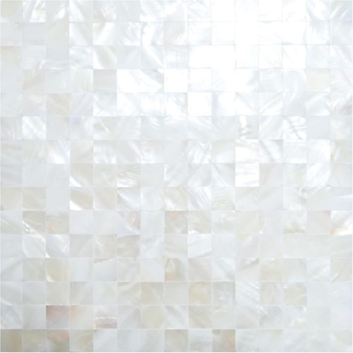 Natural mother pearl - mother, brick