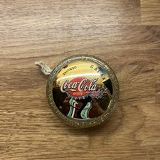 Genuine Russell Gold Coca-Cola