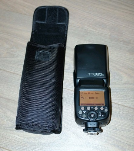 Godox tt685f ttl - 2.4g,