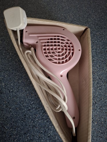 Morphy richards vintage pink - morphy,