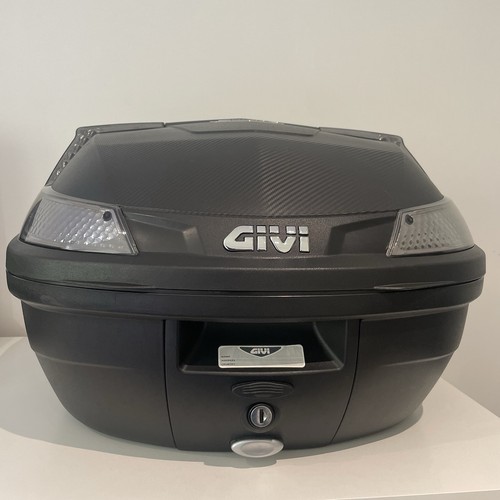 Givi top box - top, mounting
