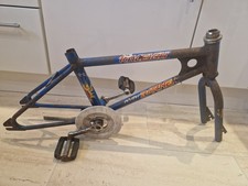 Mini Burner Mk1 Frameset