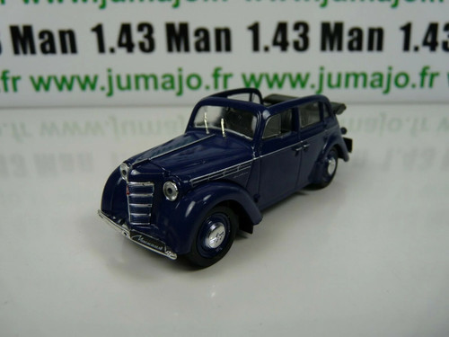 Rus7 car ixo déagostini - 1/43,