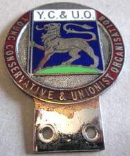 YOUNG CONSERVATIVES & UNIONIST