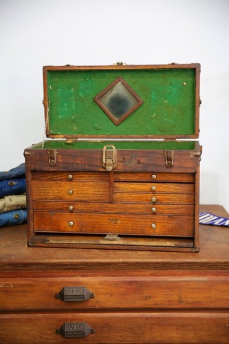 Antique machinist tool - machinist,