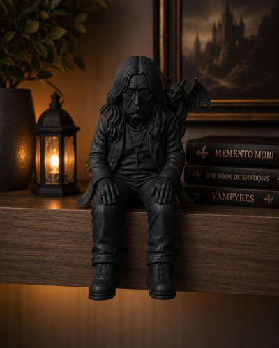 Ozzy style gothic - style, rock