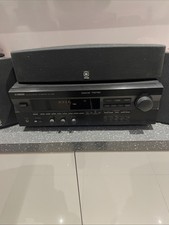 Yamaha AV Receiver Rex-v395