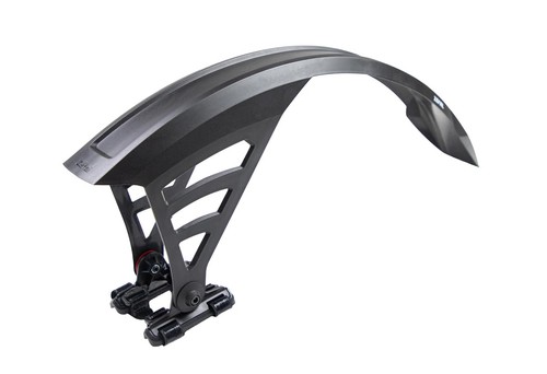 Zefal rear fender deflector - zefal,