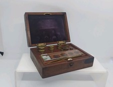 Antique Boxed Set Of