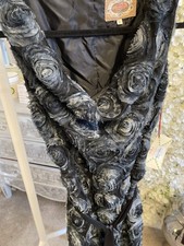 Avoca Silk Dress New Label In