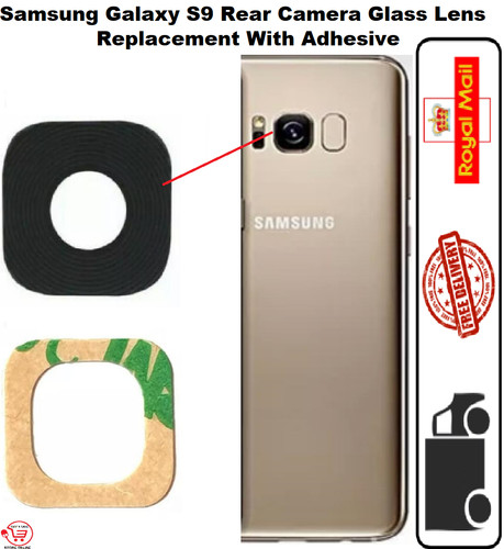 Samsung galaxy rear - galaxy, s9