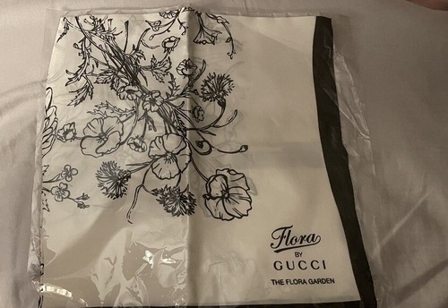New flora gucci silk - new!flora,