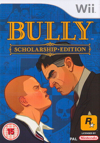 Bully scholarship edition - bully:,
