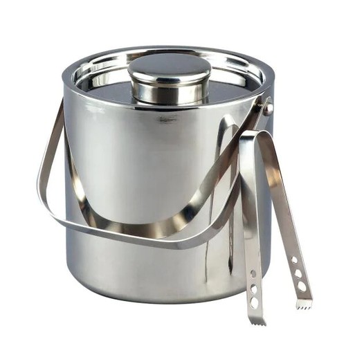 Ice bucket tongs lid - ice, &