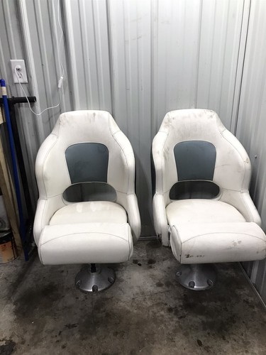 Boat captains chairs - , seats
