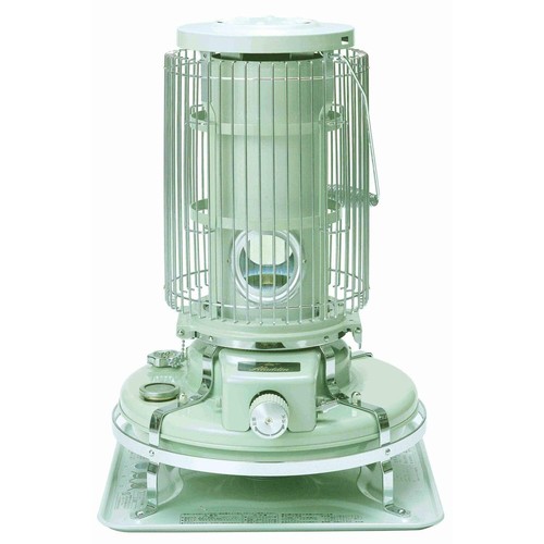 Aladdin oil heater blue flame - oil,
