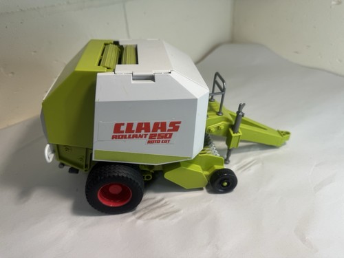 Bruder claas rollant 250 roto - rollant,