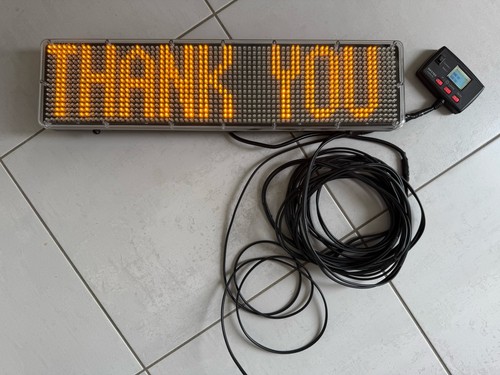 Haztec infosign message board - infosign,