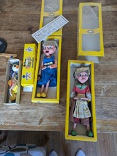 Pelham Puppets Job Lots