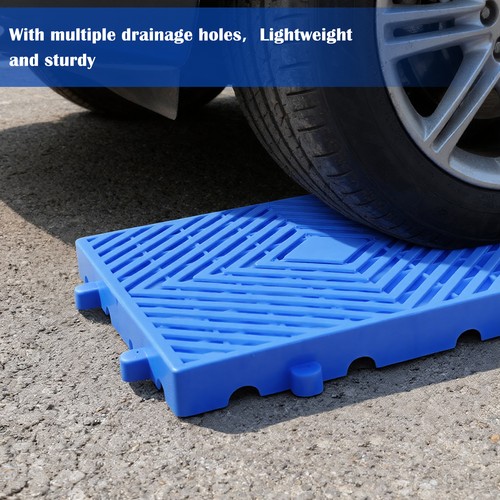 10x hdpe nestable plastic - hdpe,
