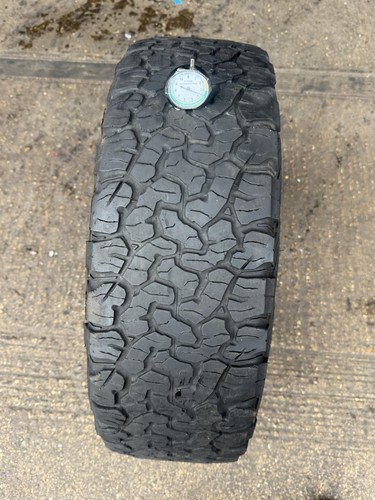 Tyre 245 bf goodrich - 245, 70