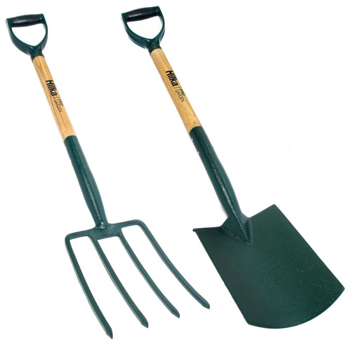 Hilka digging spade garden - digging,