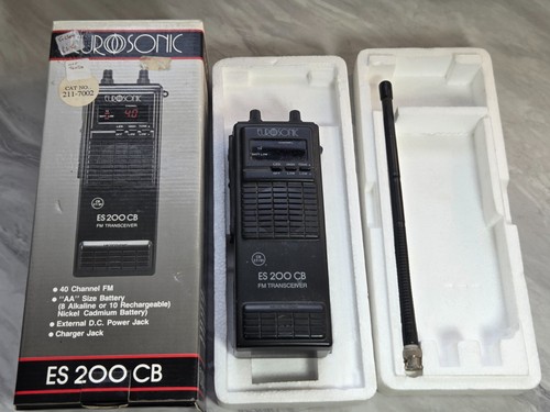 Vintage eurosonic 200 - vintage,