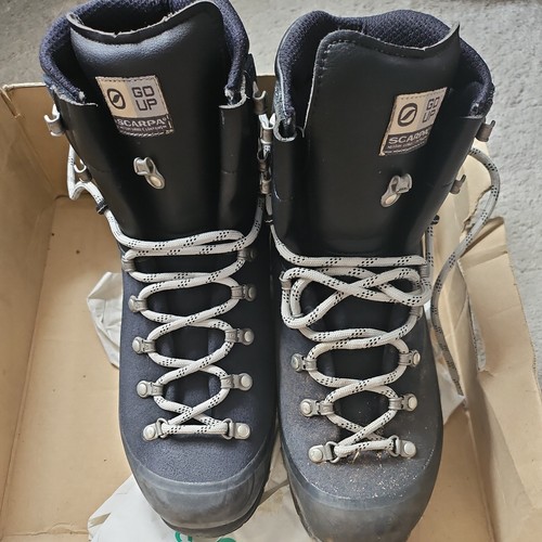 Scarpa manta boots navy - scarpa,