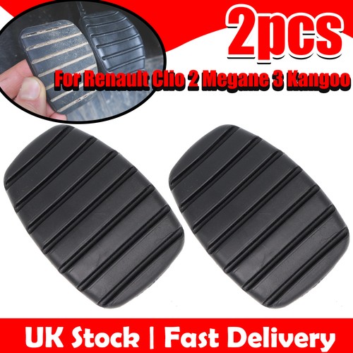 2pc brake clutch foot - clutch, pedal