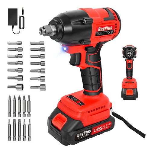 Impact wrench 2000n - impact, 2000n.m