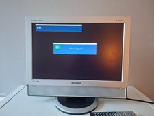 Samsung SyncMaster 940MW LCD