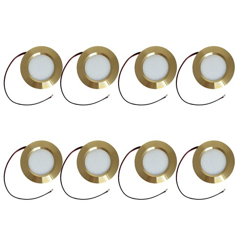 Led 12v recessed - led,