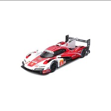 Burago 1:24 Scale Porsche 963 (No.6) Penske Motorsport WEC Hypercar - #18-28042