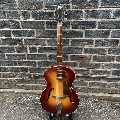 Vintage hofner sunburst - vintage,