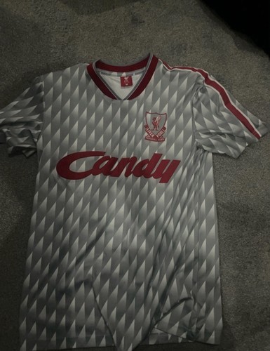 Vintage liverpool 1989 - liverpool, 1989-91
