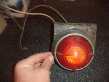 Lucas L551 indicator side
